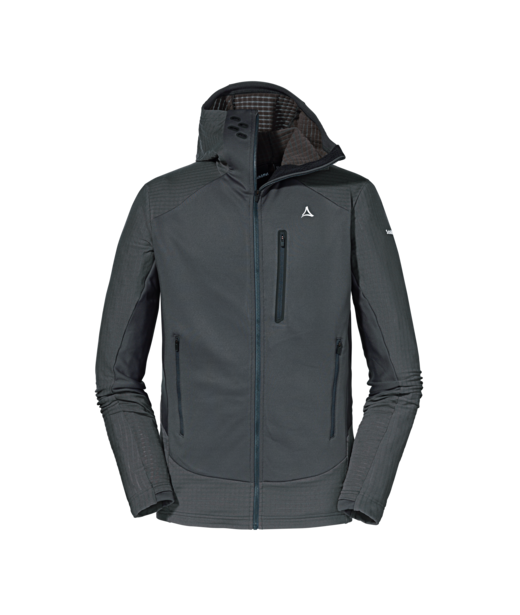 Fleece Hoody Rotbach M