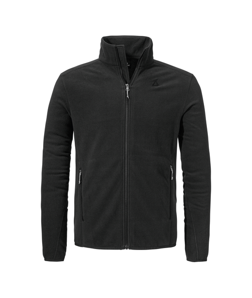 Fleece Jacket Ash Men