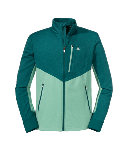 Fleece Jacket Rotwand M