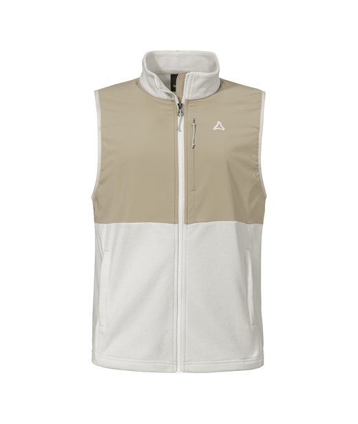Fleece Vest Ash Women