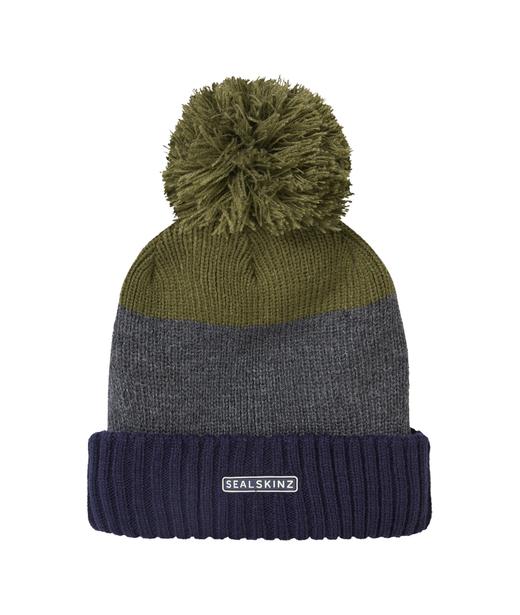 Flitcham - Waterproof Cold Weather Bobble Hat