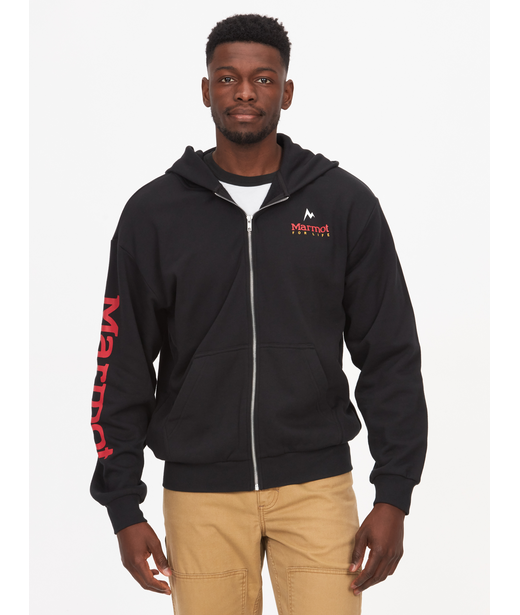 For Life Full Zip Hoody