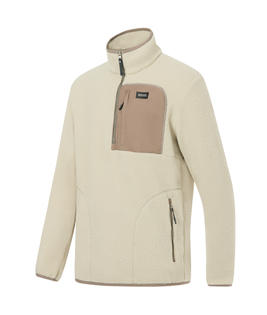 Frankie Borg Half Zip
