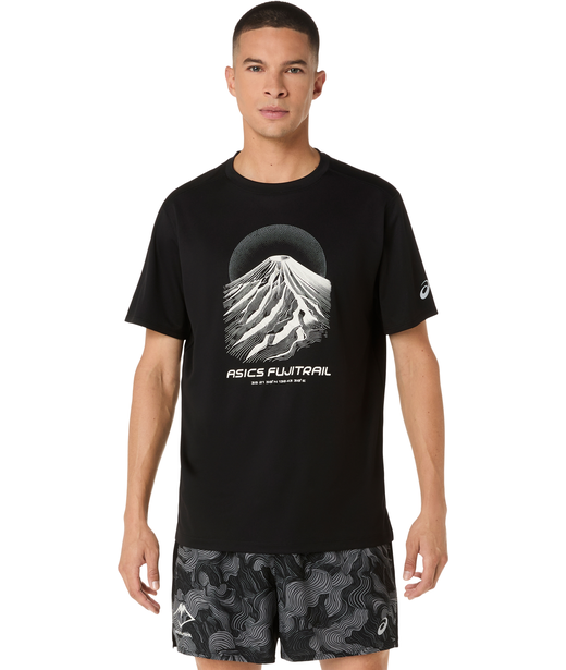 Fujitrail Logo S/S Top Men