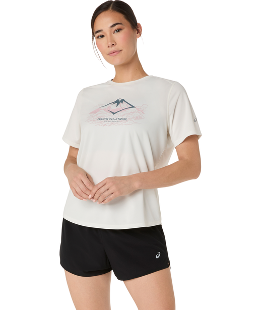 Fujitrail Logo S/S Top