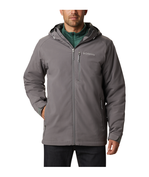 Gate Racer Softshell