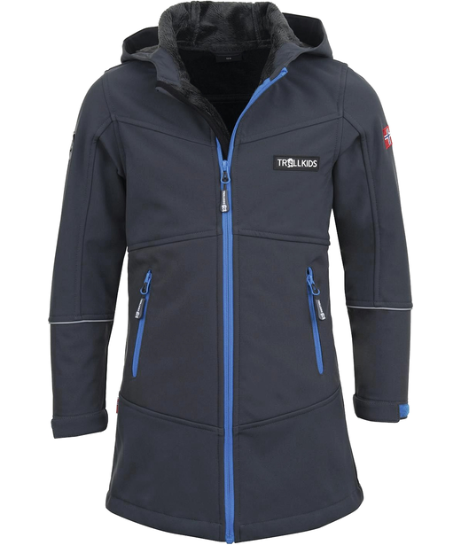 Girl's Aurland Coat