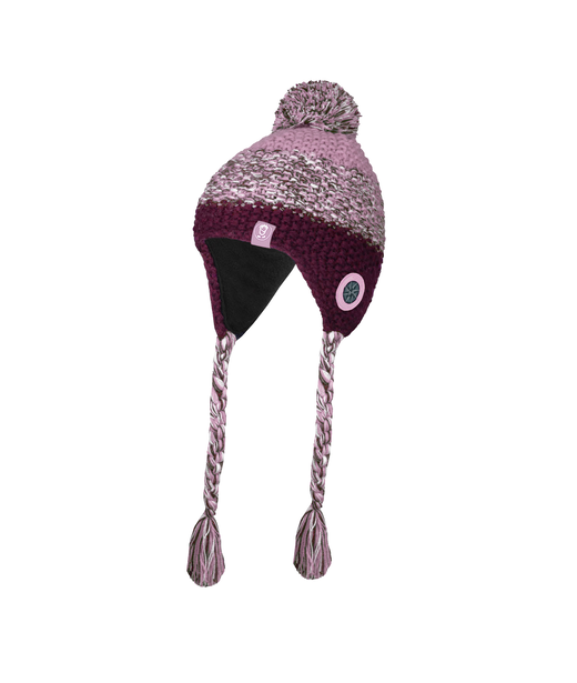 Girls Borgund Bobble Cap