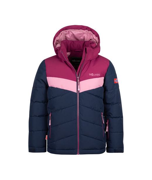 Girls Gryllefjord Jacket