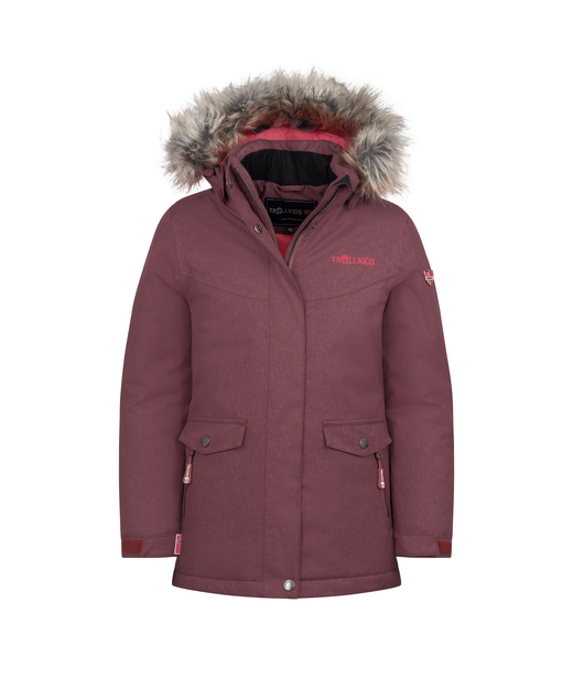 Girls Oslo Coat XT