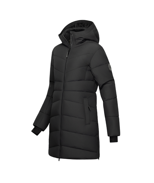 Glacier Longline Jacket