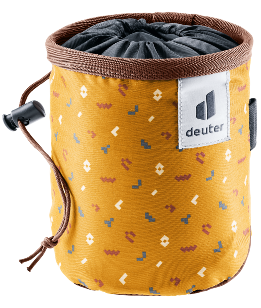 Gravity Chalk Bag I