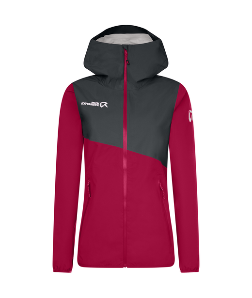 Great Roof Hoodie Jacket (Damenmodell)
