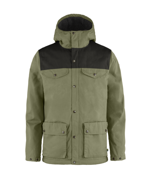 Greenland Winter Jacket Men