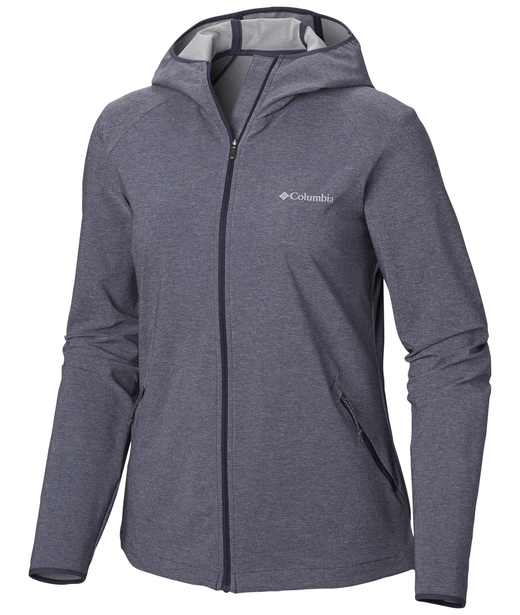 Heather Canyon Softshell Jacket