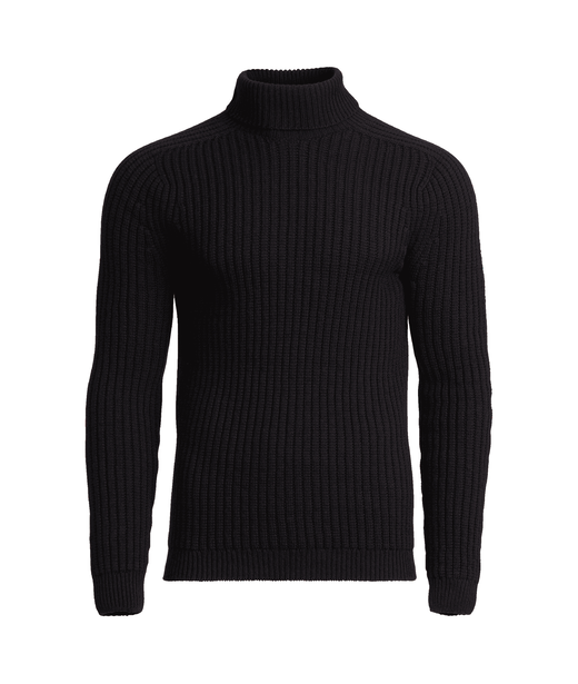 Hehku Merino Turtleneck Sweater Men