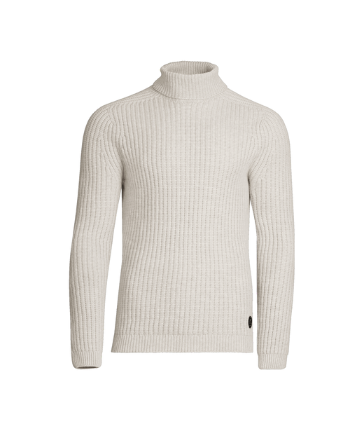 Hehku Merino Turtleneck Sweater Men