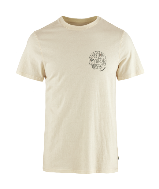 Hemp Blend Out Here T-shirt M