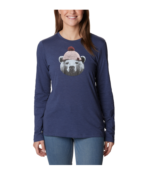Hidden Haven L/S Tee