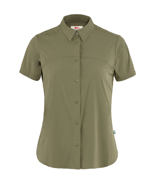 High Coast Lite Shirt S/S W