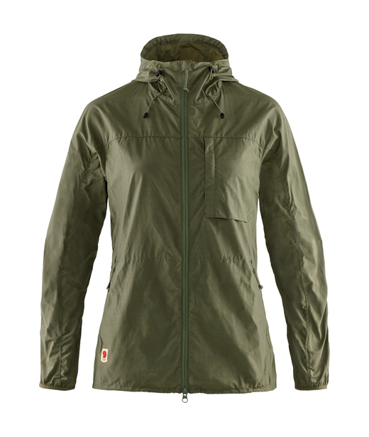 High Coast Wind Jacket W