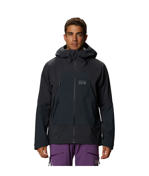 High Exposure GTX C-Knit Jacket Men