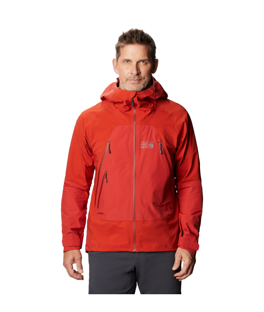 High Exposure GTX C-Knit Jacket Men
