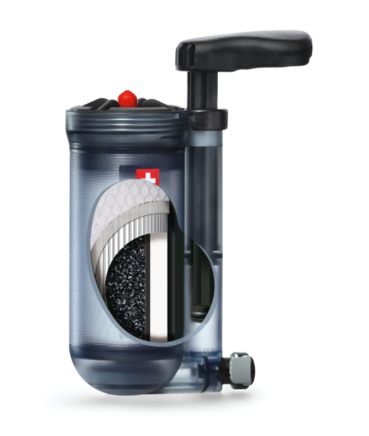 Hiker Pro Filter