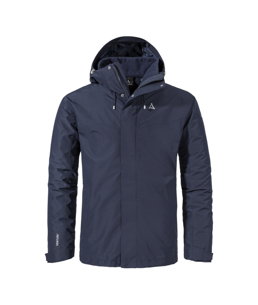 Hiking 3in1 Jacket Okere M