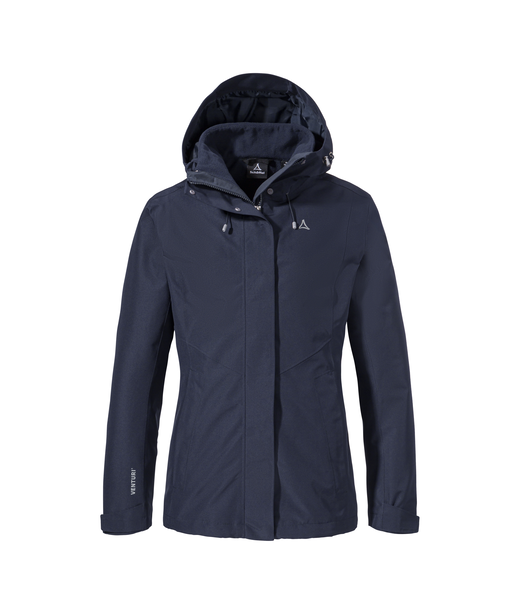 Hiking 3in1 Jacket Okere W