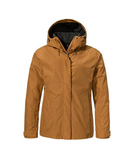Hiking 3in1 Jacket Okere W