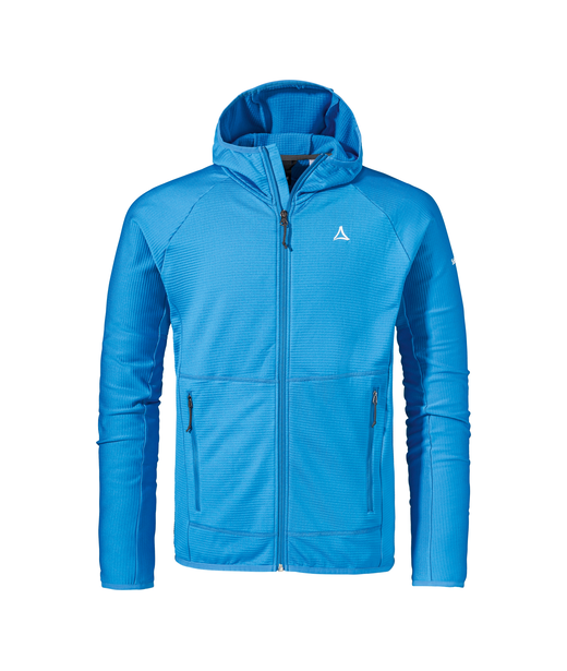 Hiking Fleece Hoody Cascata M
