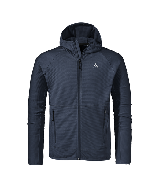 Hiking Fleece Hoody Cascata M