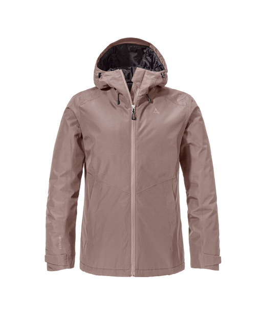 Hiking Ins Jacket Wildkar W