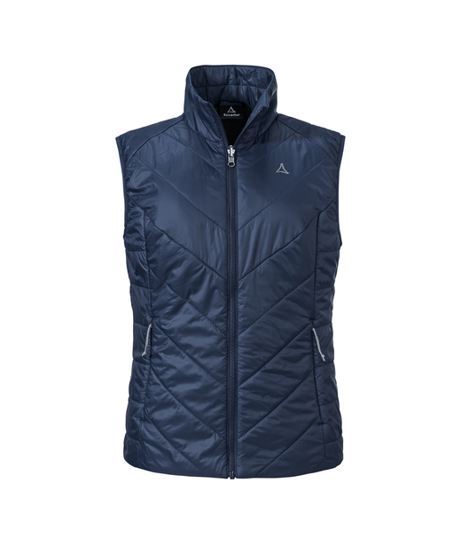 Hiking Ins Vest Yew W