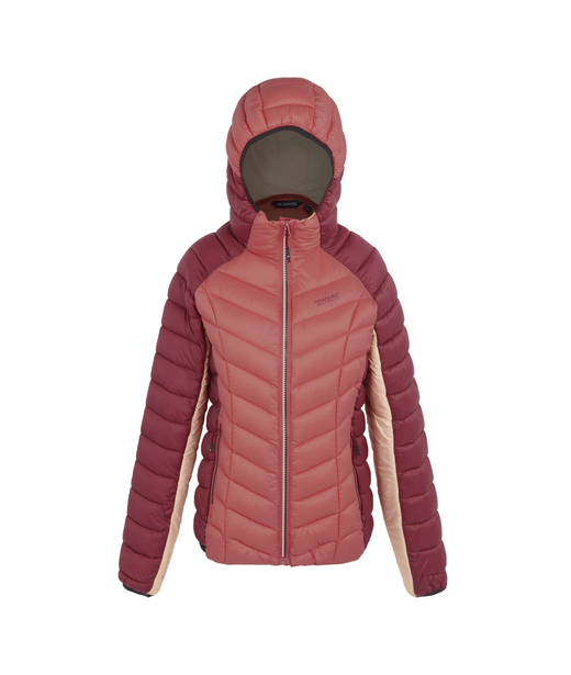 Hooded Dalent Ladies