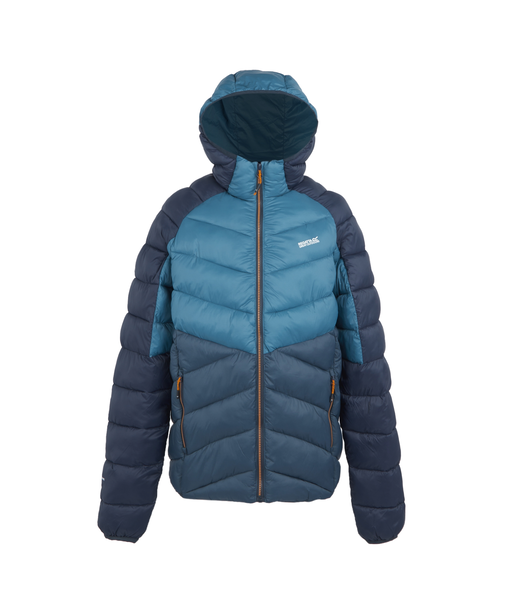 Hooded Dalent Men