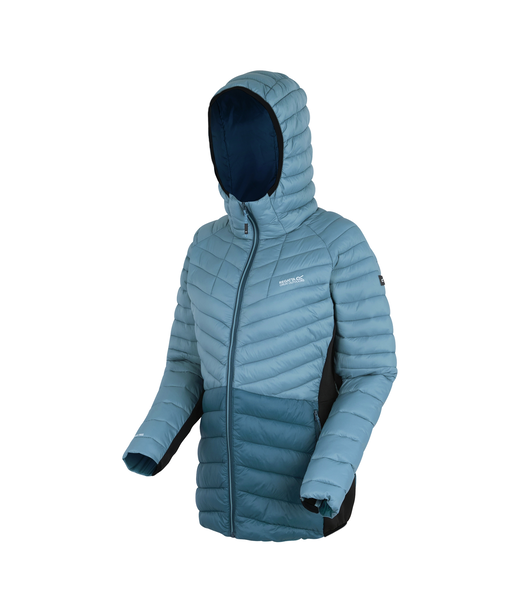 Hooded Leedre Hybrid Women