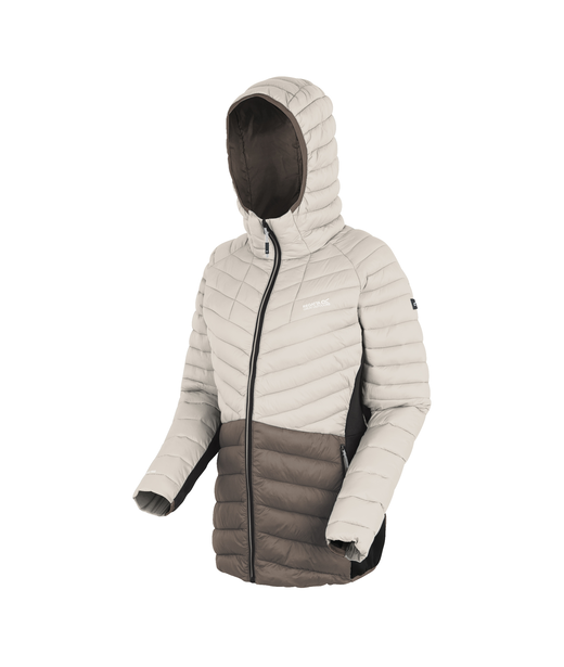 Hooded Leedre Hybrid Women