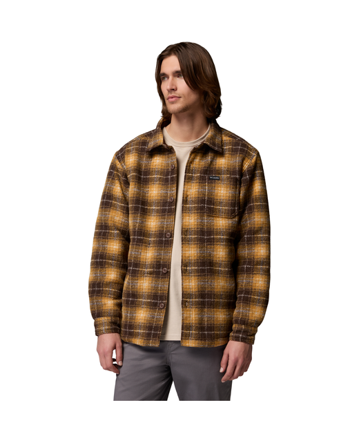 Hunter Arch Shirt Jacket