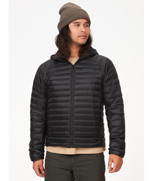 Alpha trail down hooded jacket on sale