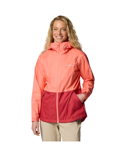 Inner Limits III Jacket - Damen