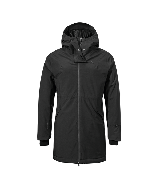 Ins Parka Crivat Women
