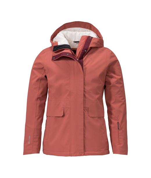 Insulated Jacket Antwerpen L