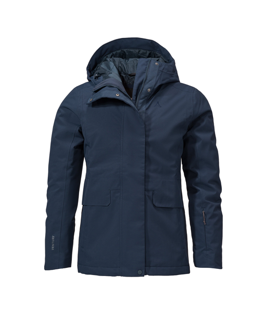 Insulated Jacket Antwerpen L