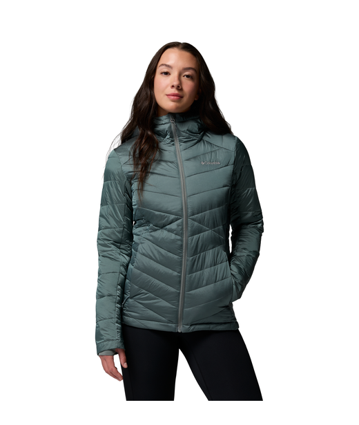 Joy Peak II Hooded Jacket