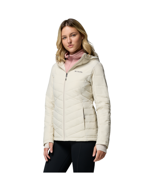 Joy Peak II Hooded Jacket