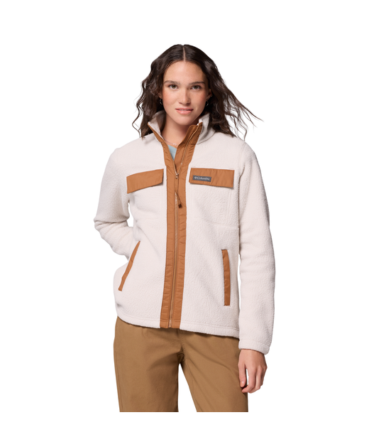 Juniper Peak Full Zip Fleece