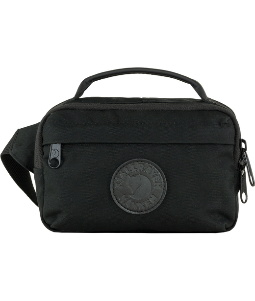 Kanken No. 2 Black Hip Pack