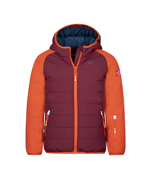 Kids Hafjell Snow Jacket PRO